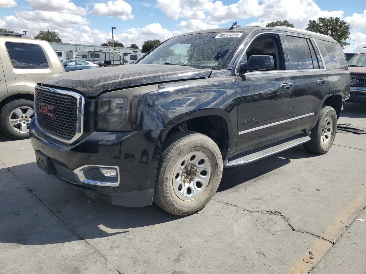GMC YUKON DENALI 2016