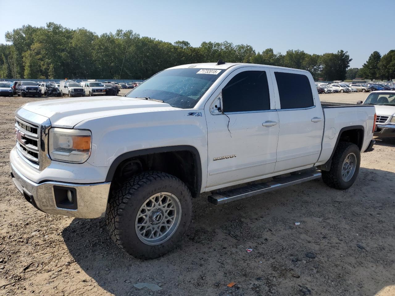GMC SIERRA K15 2014