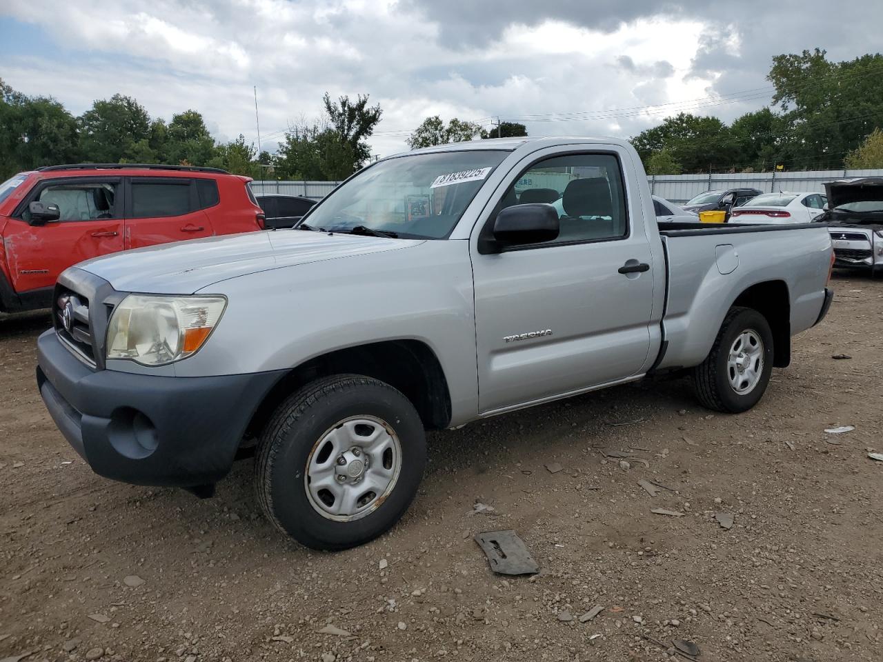 TOYOTA TACOMA 2007