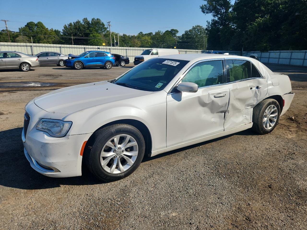 CHRYSLER 300 LIMITED 2015