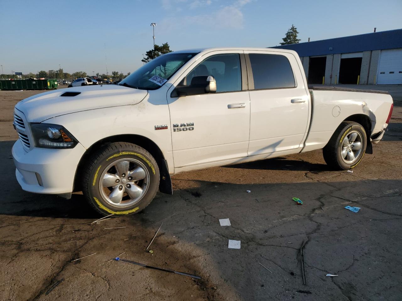RAM 1500 SPORT 2014