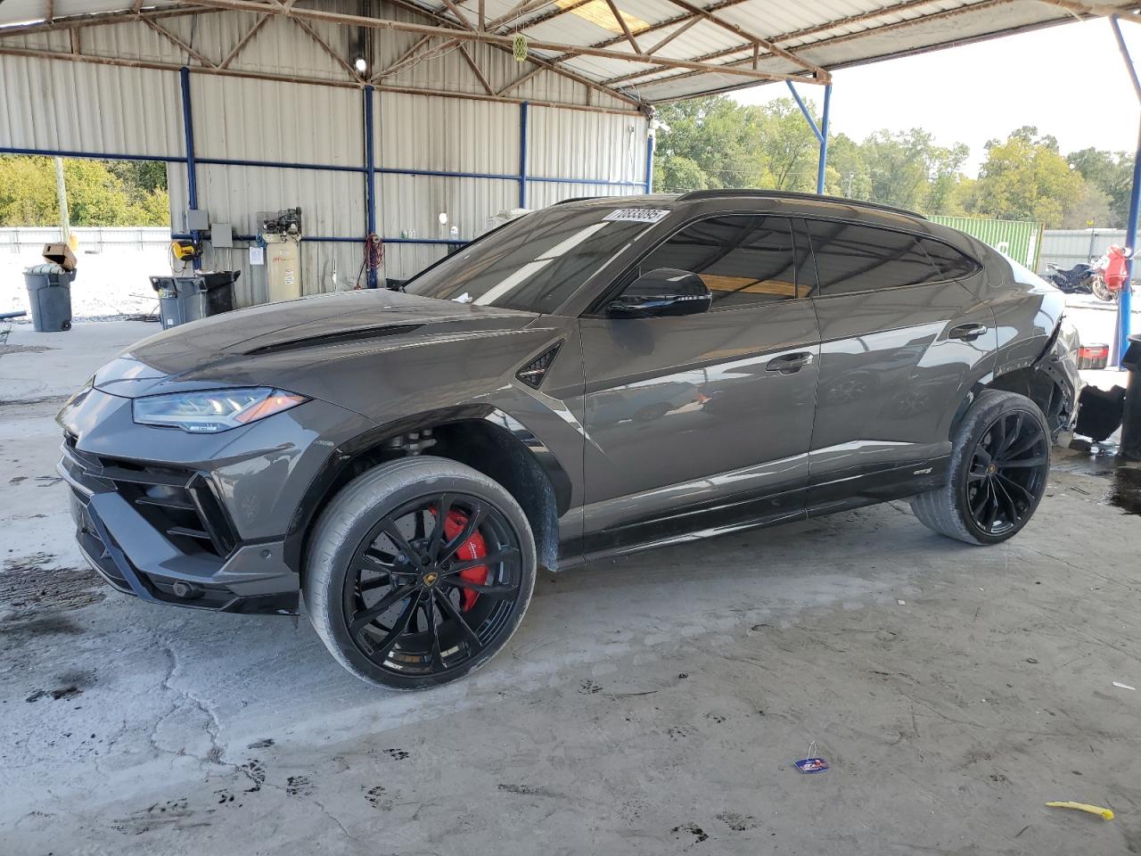 LAMBORGHINI URUS S 2024