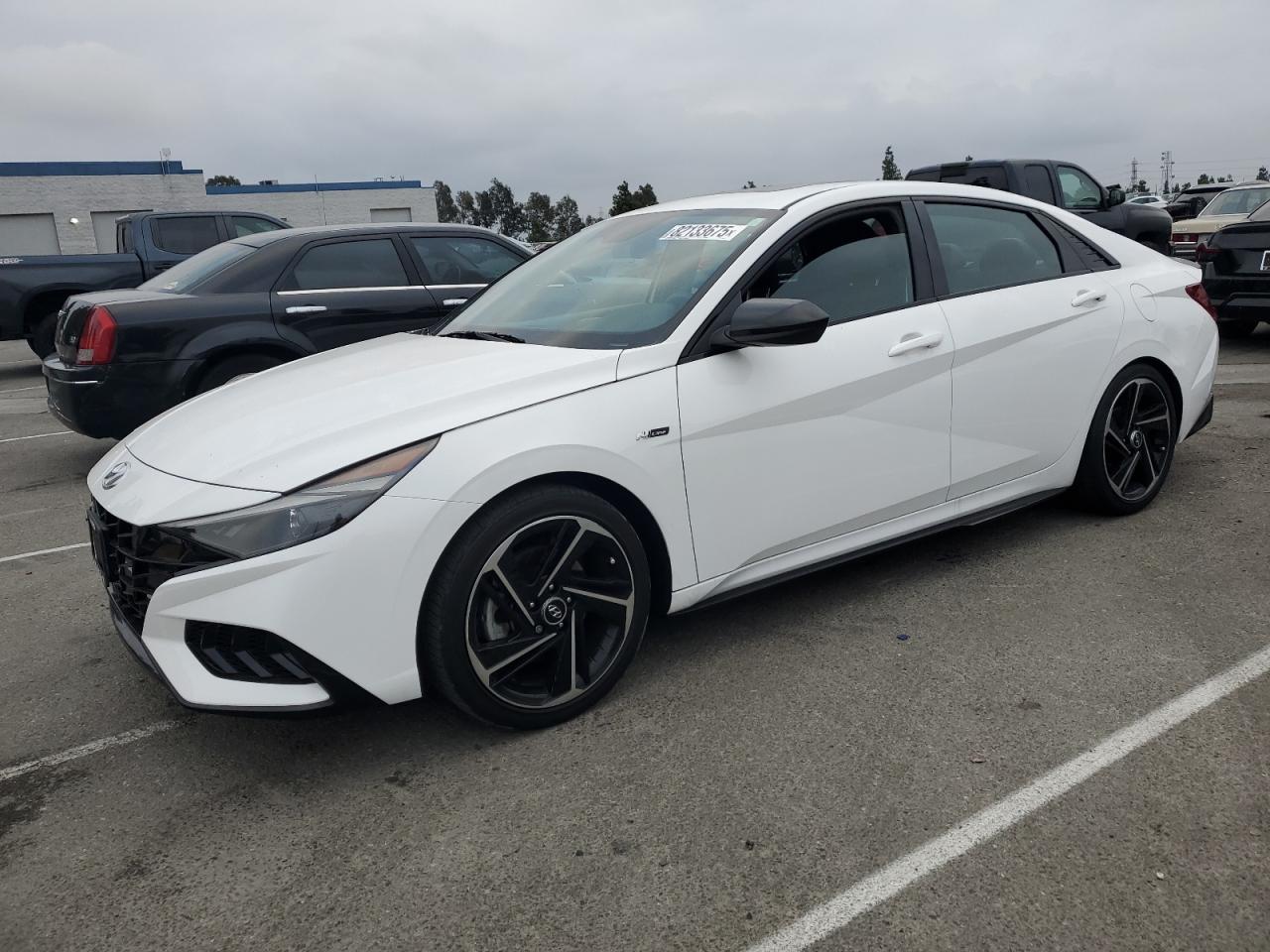 HYUNDAI ELANTRA N LINE 2023