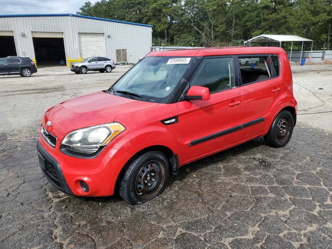 KIA SOUL 2013