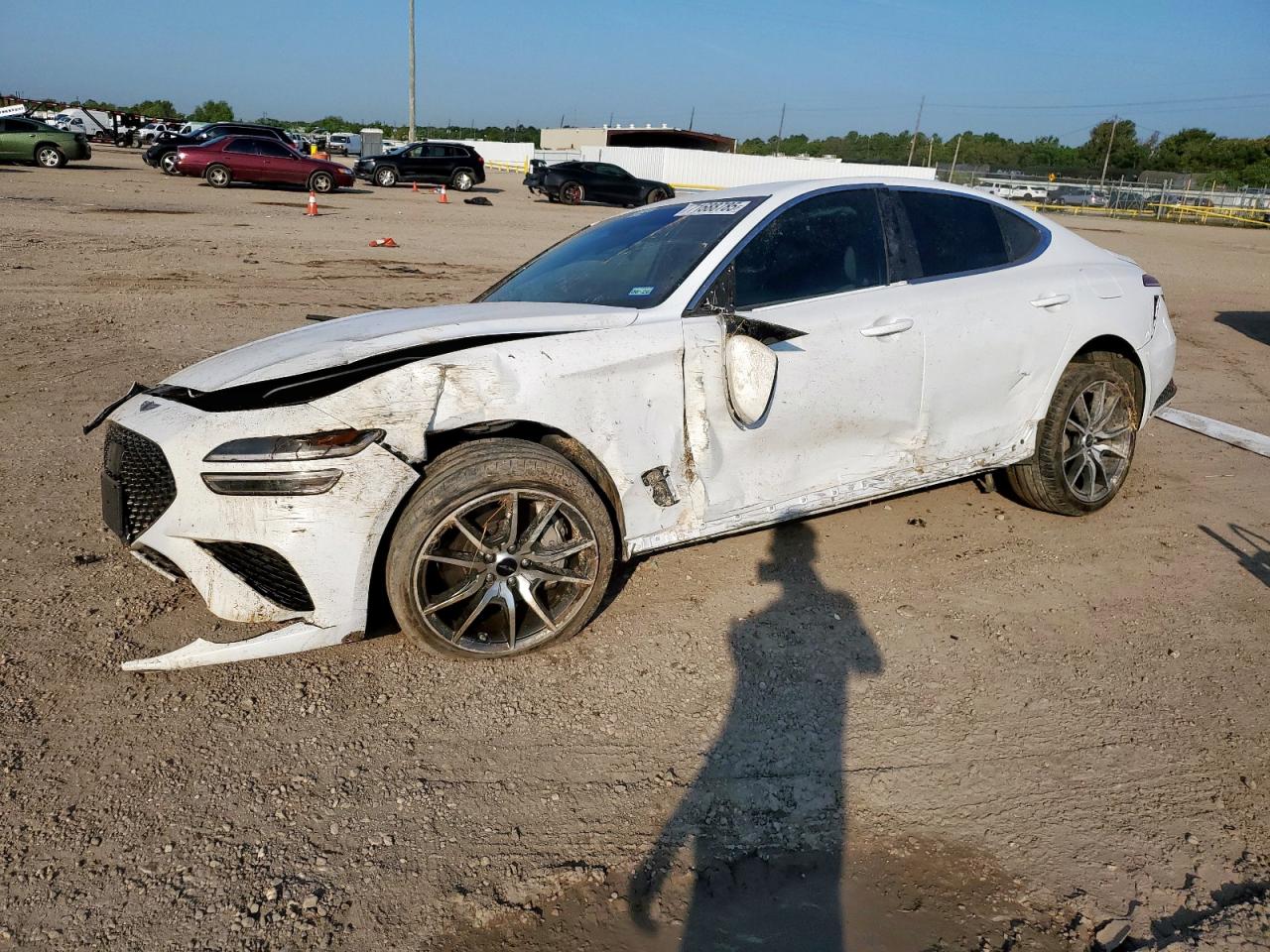 GENESIS G70 BASE 2024