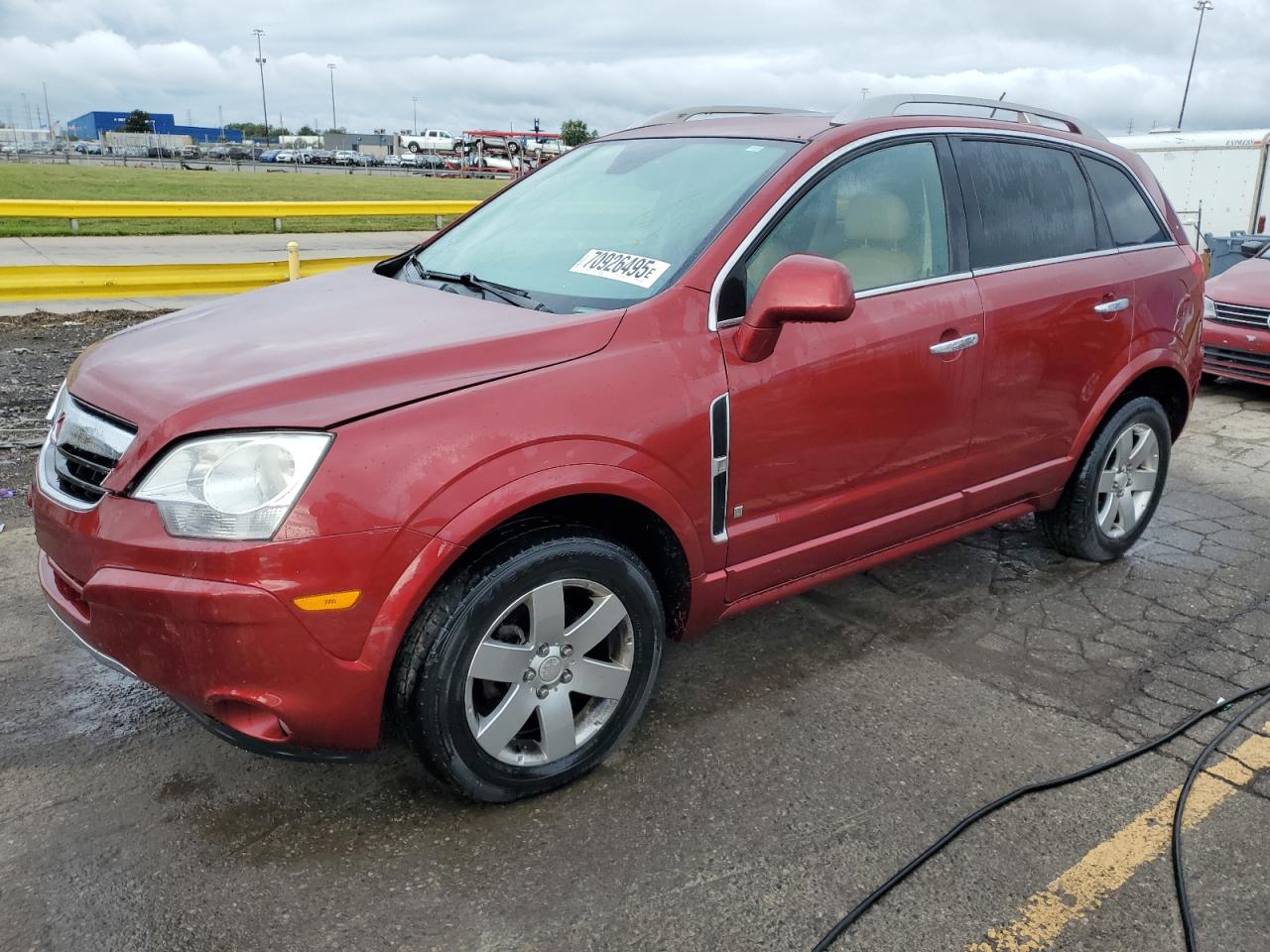 SATURN VUE XR 2008