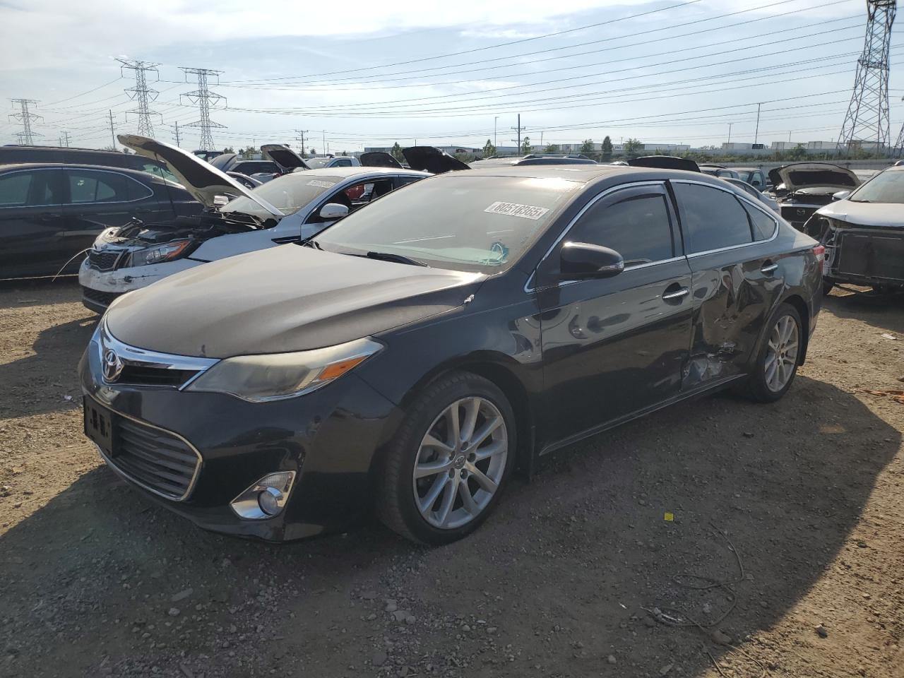 TOYOTA AVALON BASE 2013