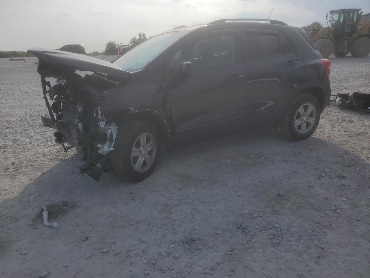 CHEVROLET TRAX 2021