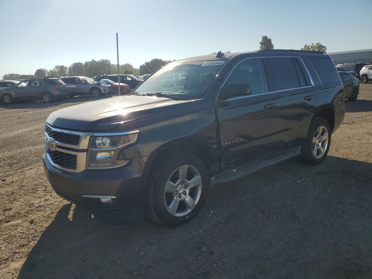 CHEVROLET TAHOE K1500 LT 2015