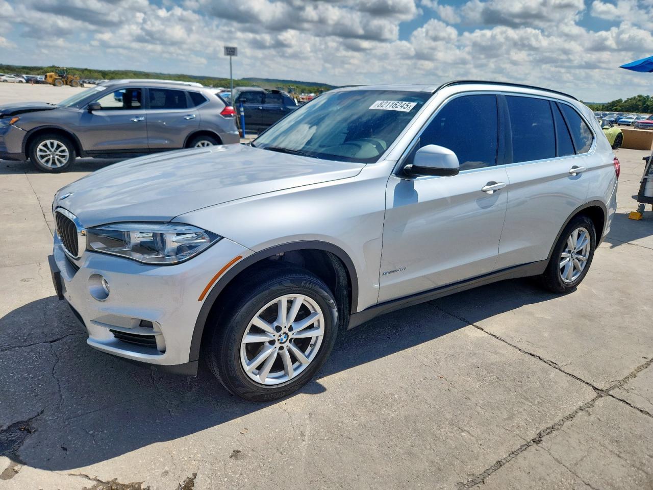 BMW X5 SDRIVE3 2015