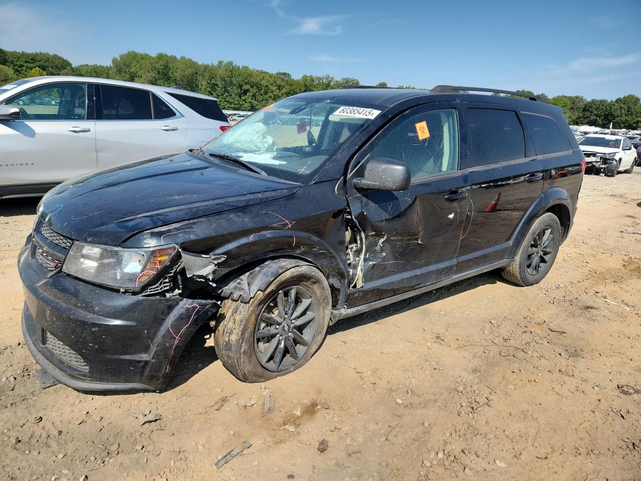 DODGE JOURNEY 2020