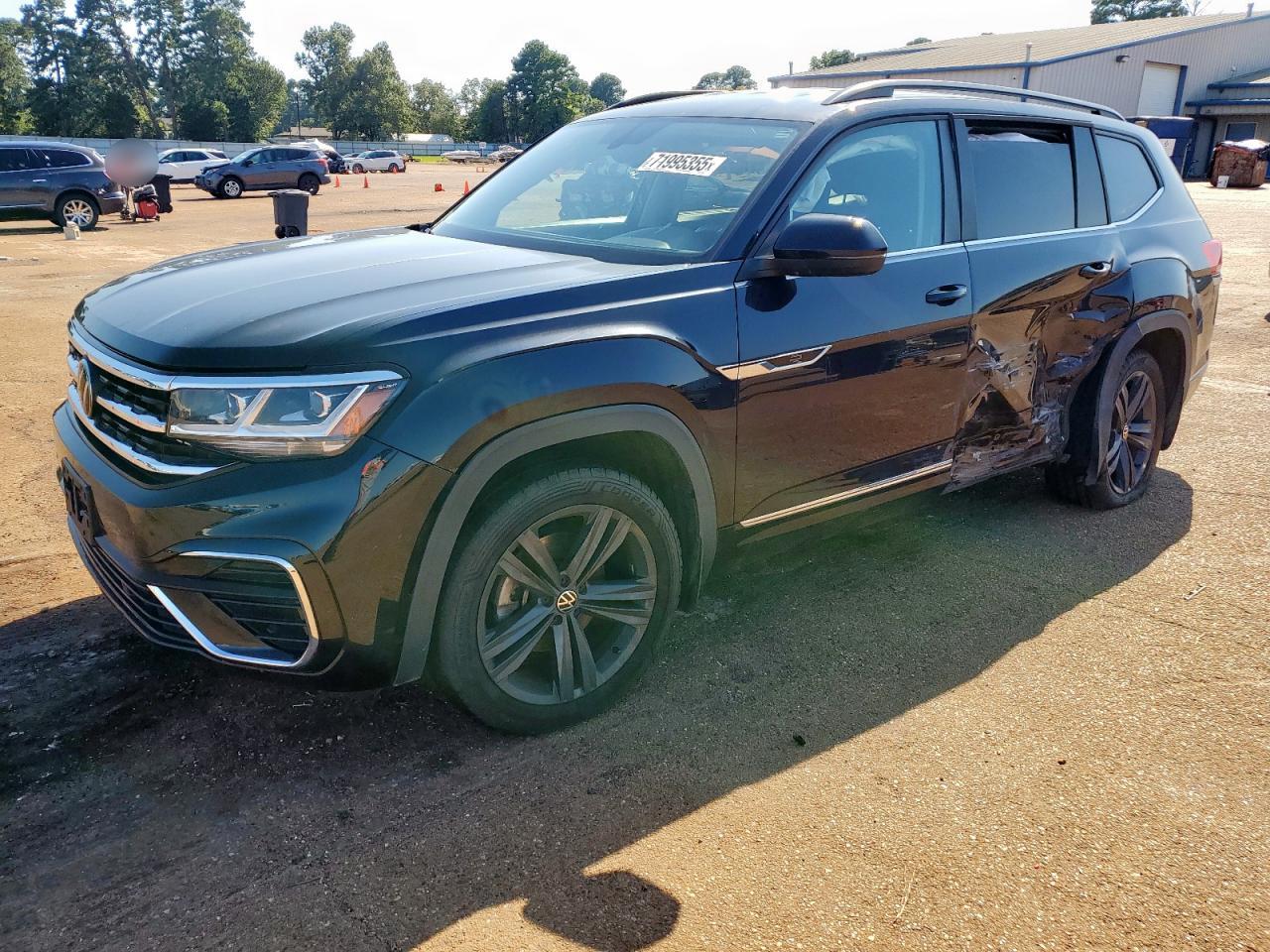 VOLKSWAGEN ATLAS SE 2021