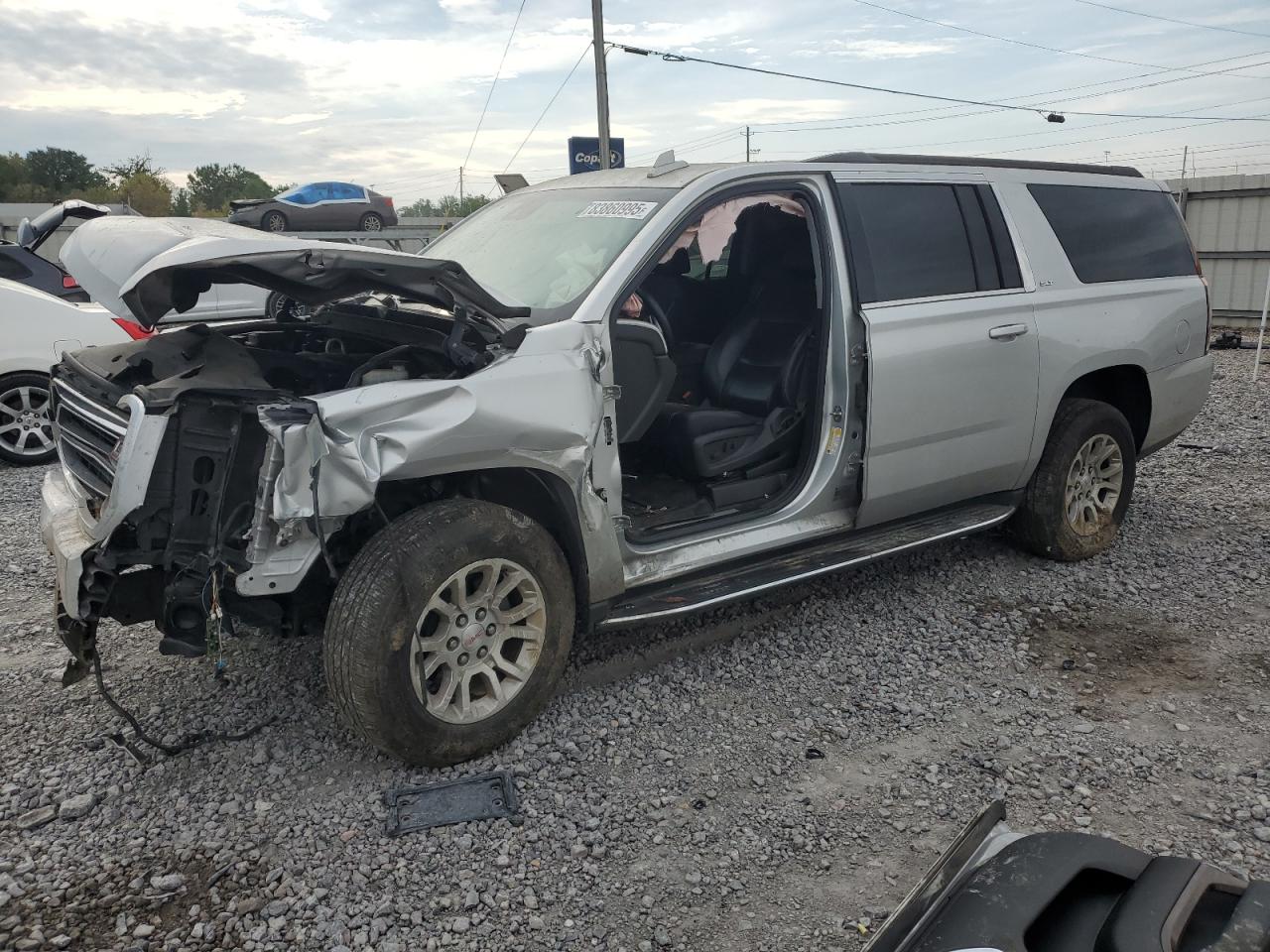 GMC YUKON XL C1500 SLT 2019