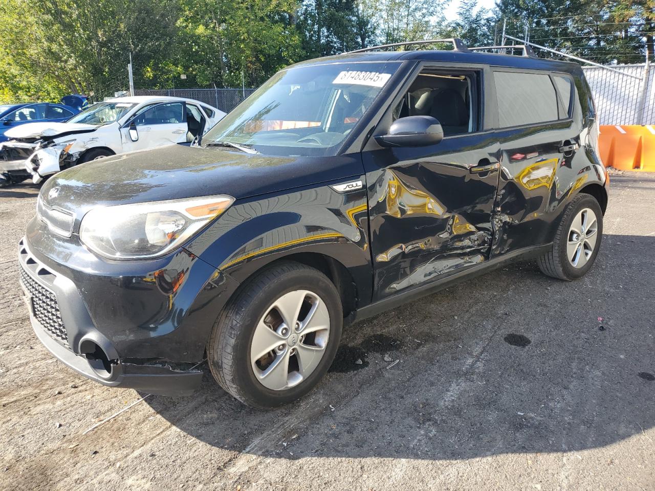 KIA SOUL 2015
