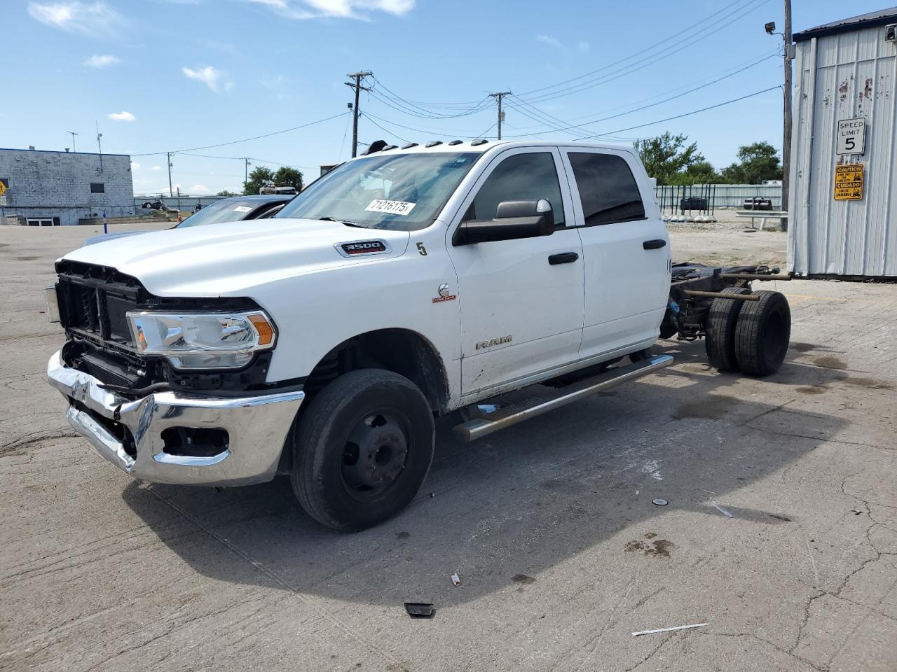 RAM 3500 2022
