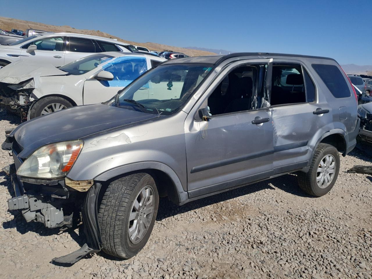 HONDA CR-V EX 2006
