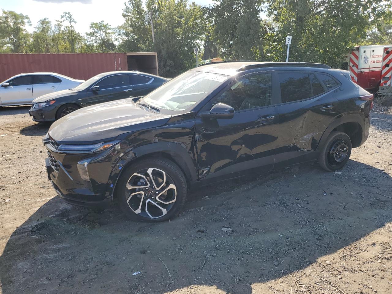 CHEVROLET TRAX 2RS 2025