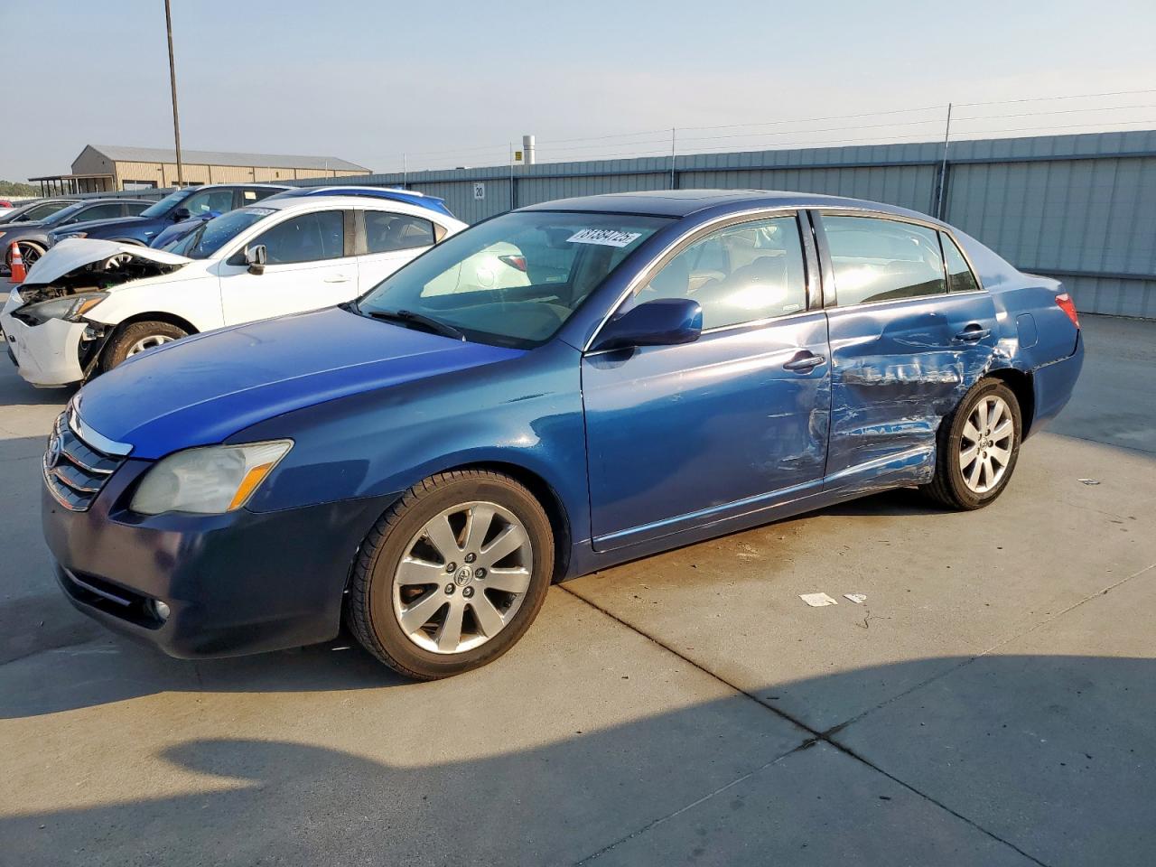 TOYOTA AVALON XL 2006