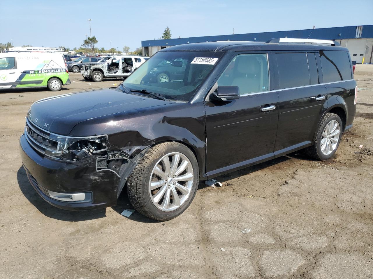 FORD FLEX LIMIT 2013