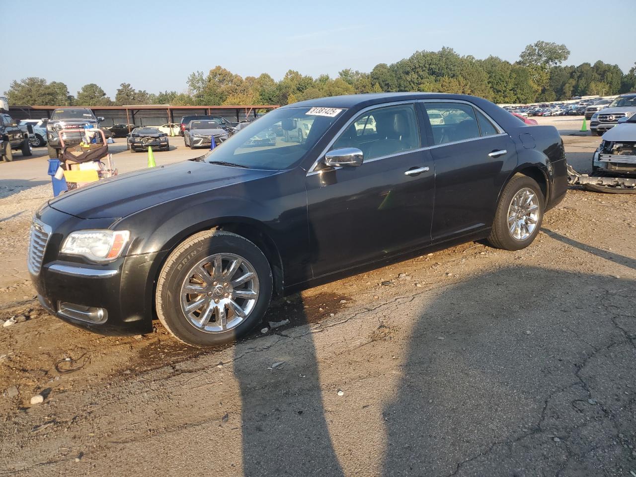 CHRYSLER 300 LIMITED 2011