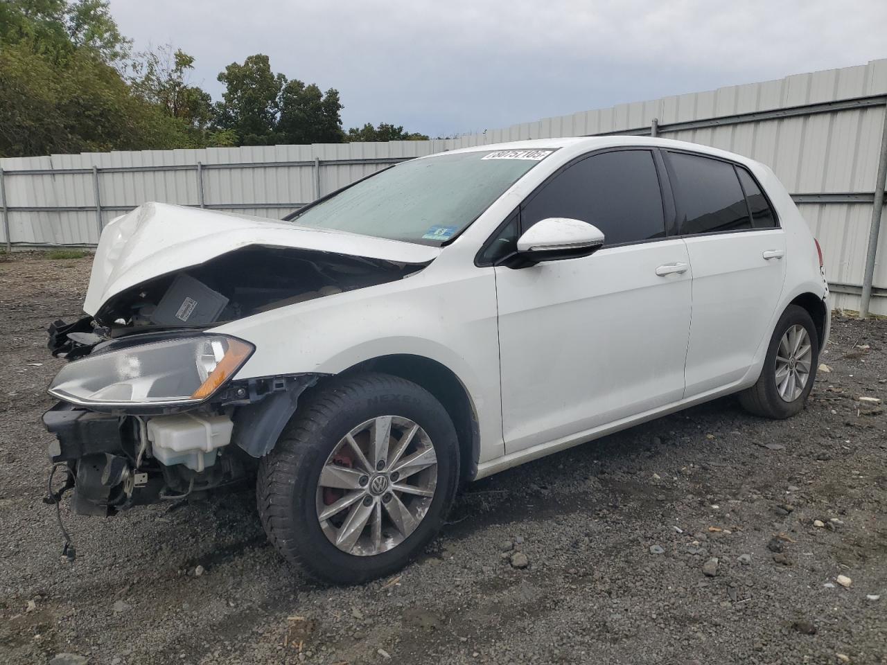 VOLKSWAGEN GOLF 2017