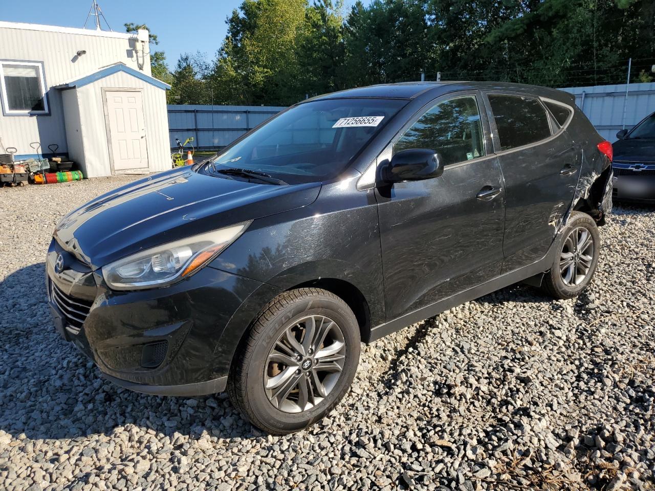HYUNDAI TUCSON GLS 2015