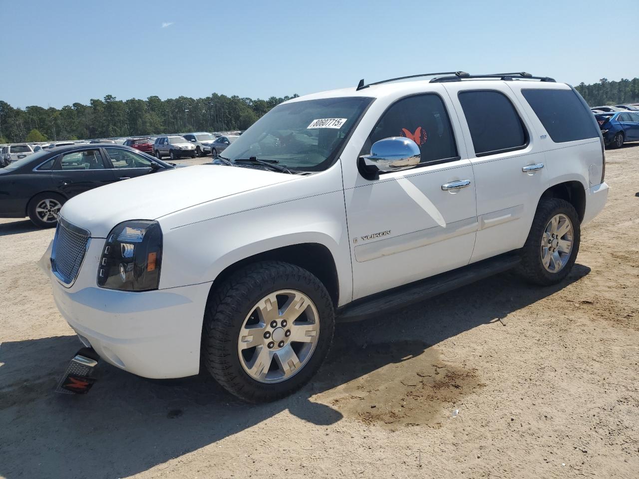 GMC YUKON 2008