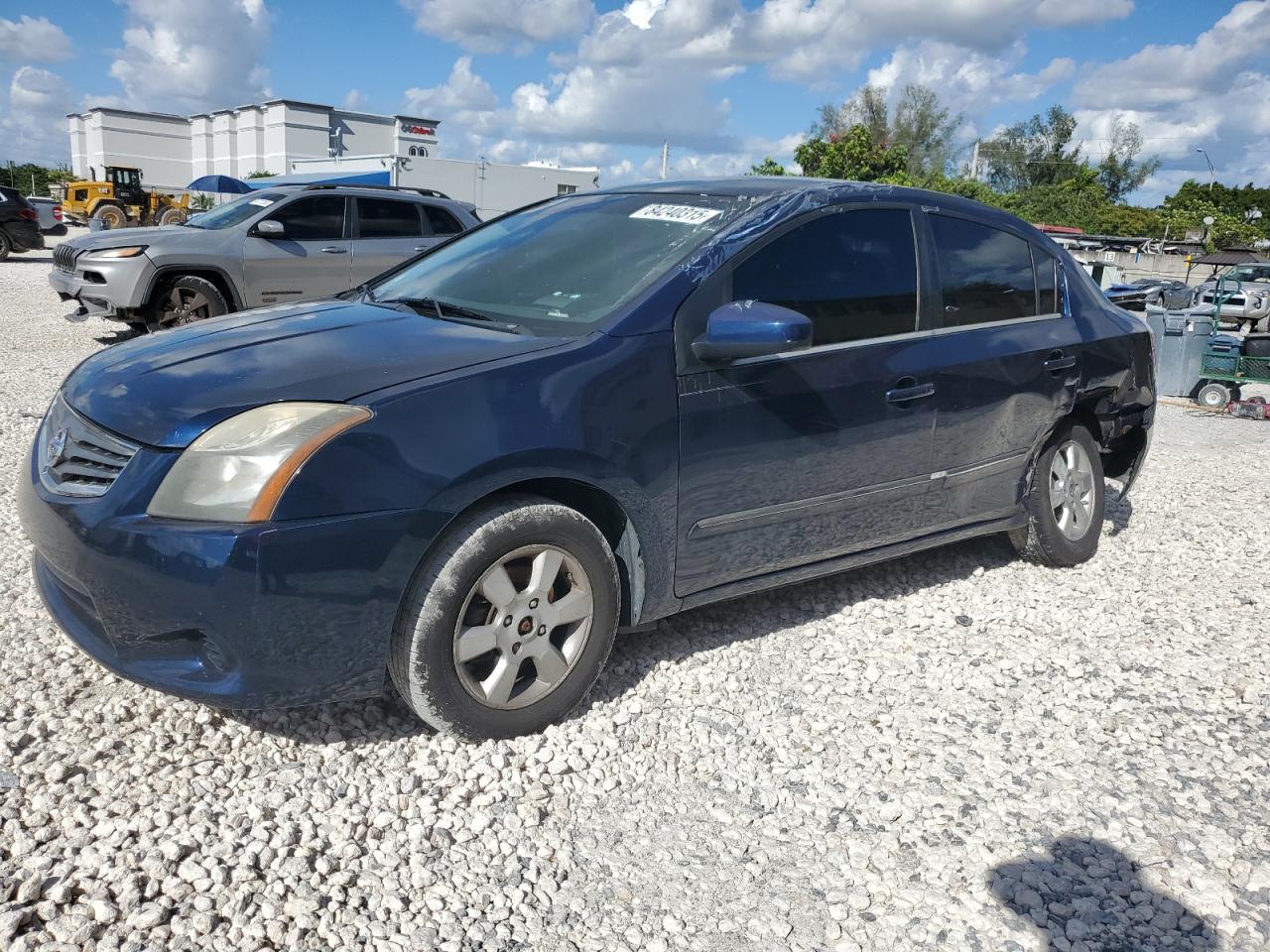 NISSAN SENTRA 2.0 2010