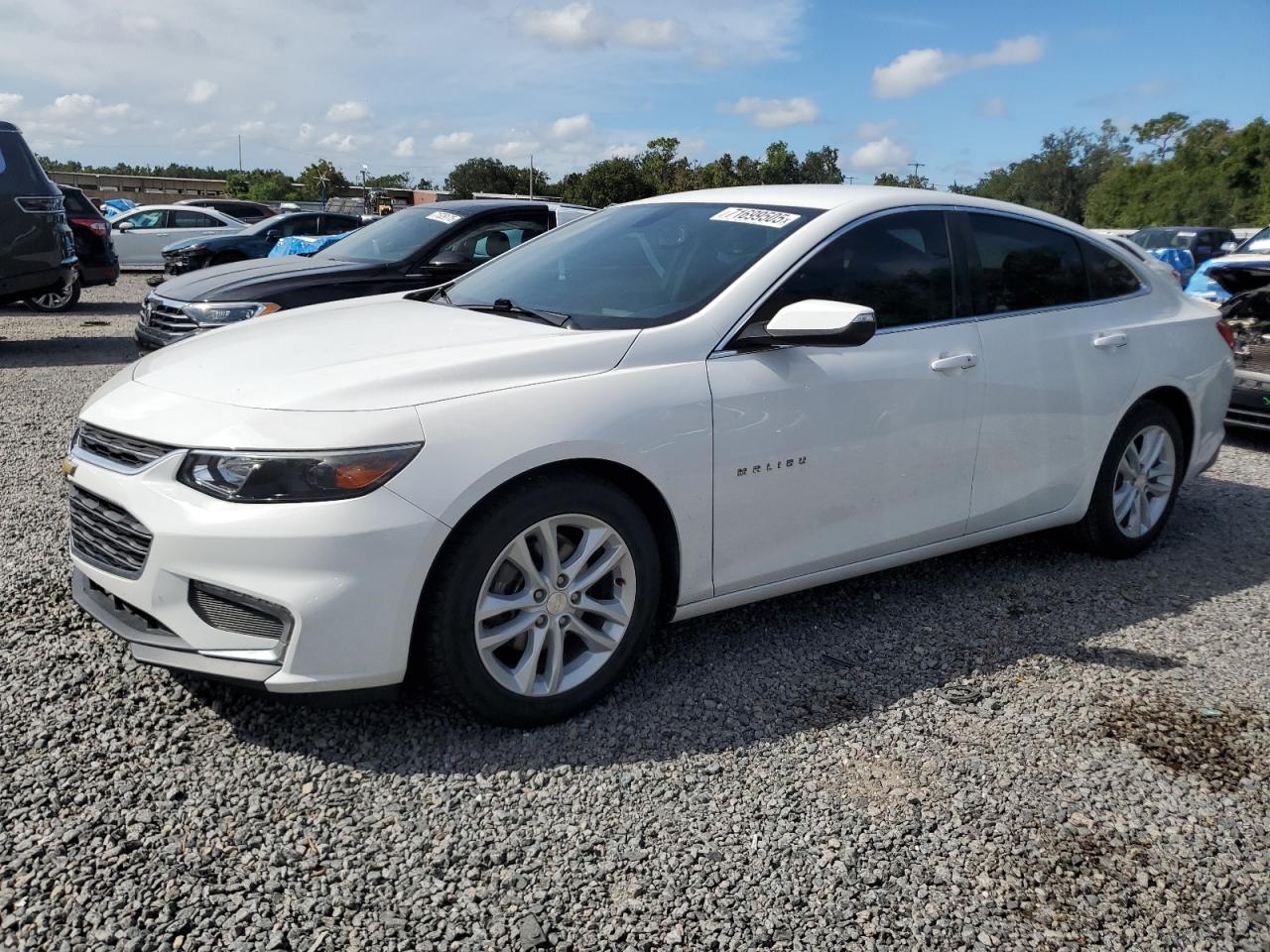 CHEVROLET MALIBU 2017