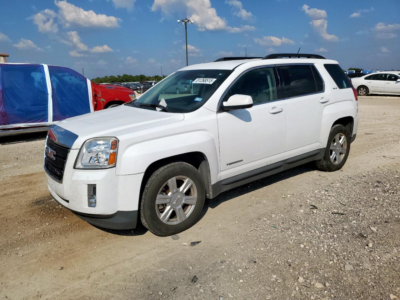 GMC TERRAIN SL 2015