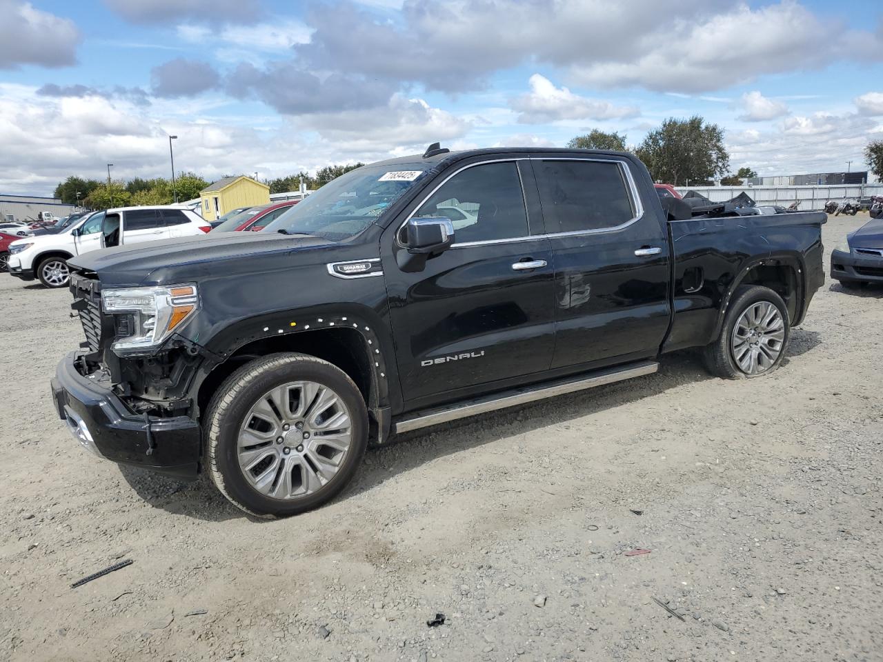 GMC SIERRA K15 2021