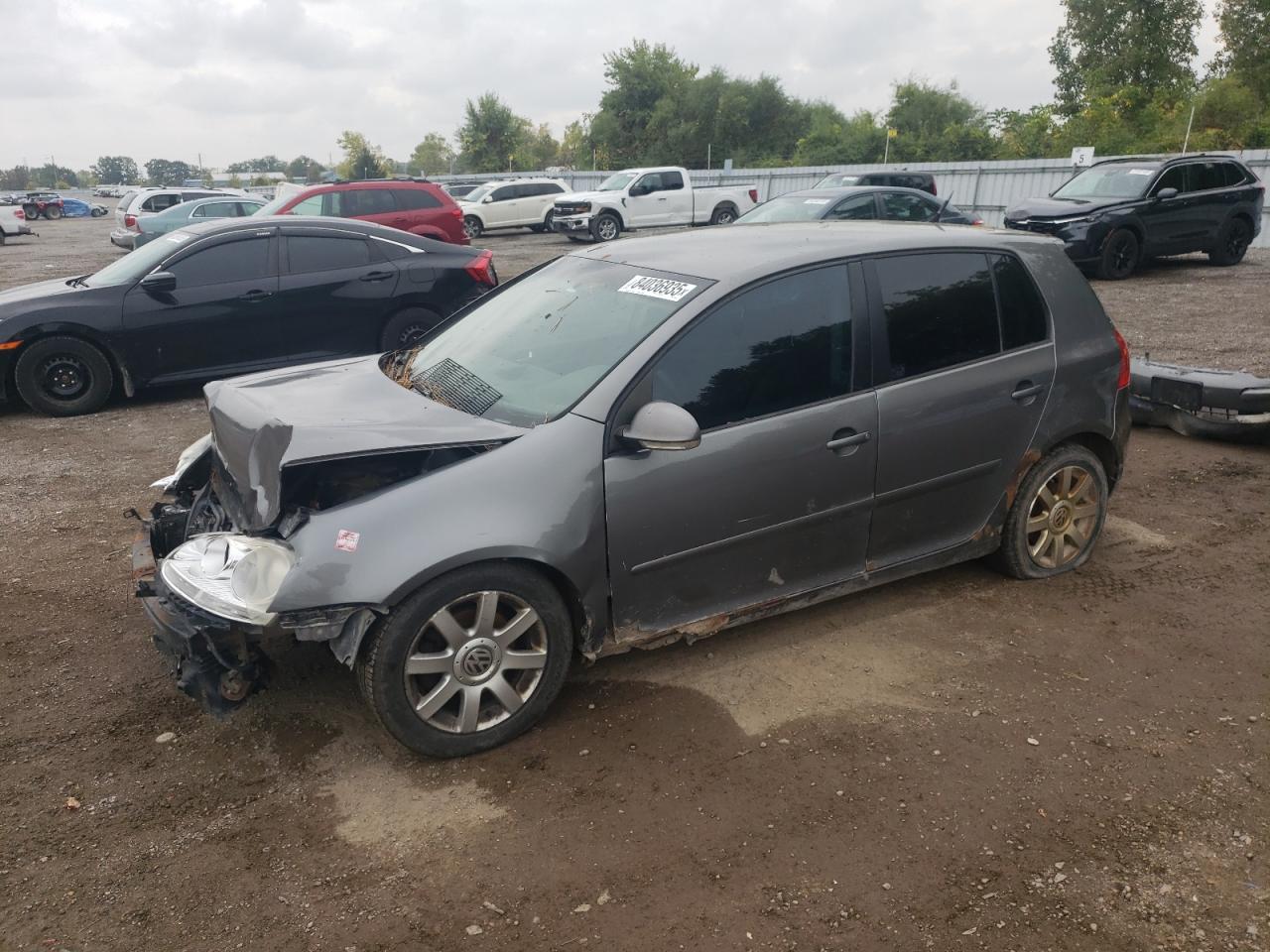 VOLKSWAGEN RABBIT 2009