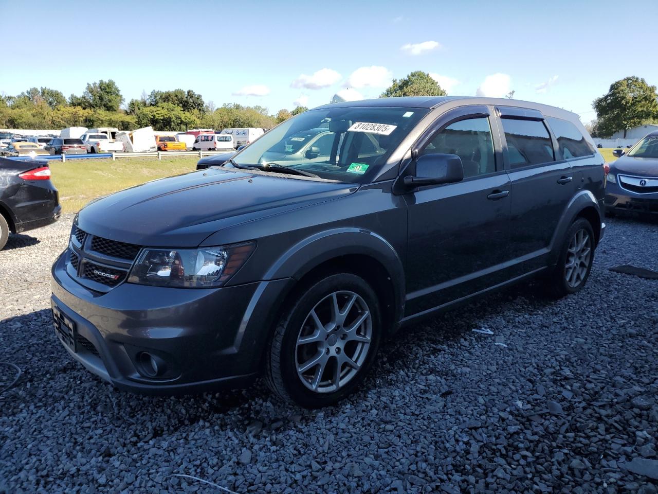 DODGE JOURNEY R/ 2016