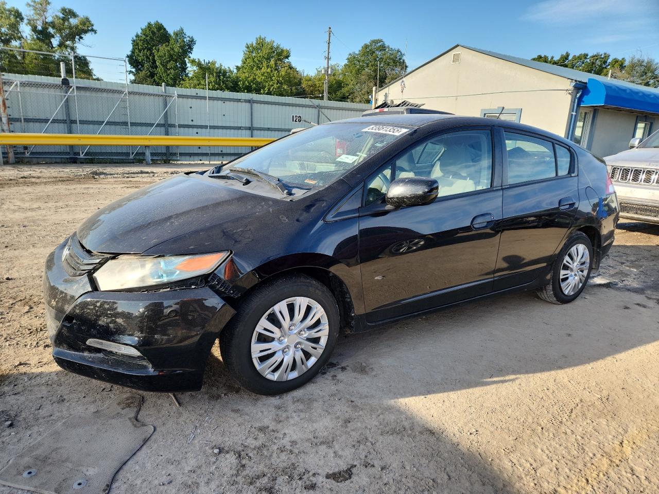 HONDA INSIGHT 2011
