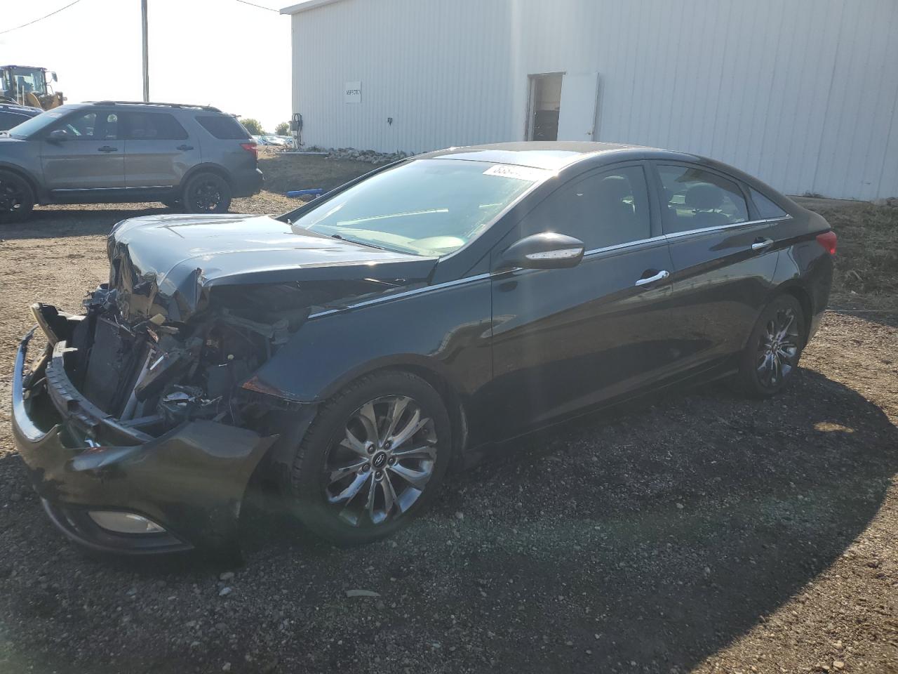 HYUNDAI SONATA SE 2012