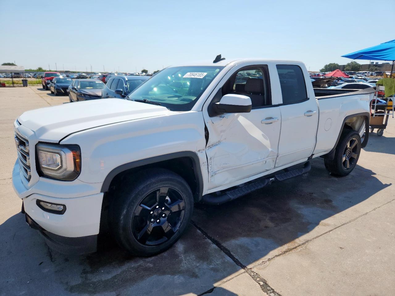 GMC SIERRA C15 2018