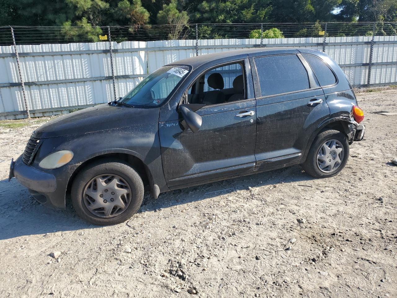 CHRYSLER PT CRUISER 2001