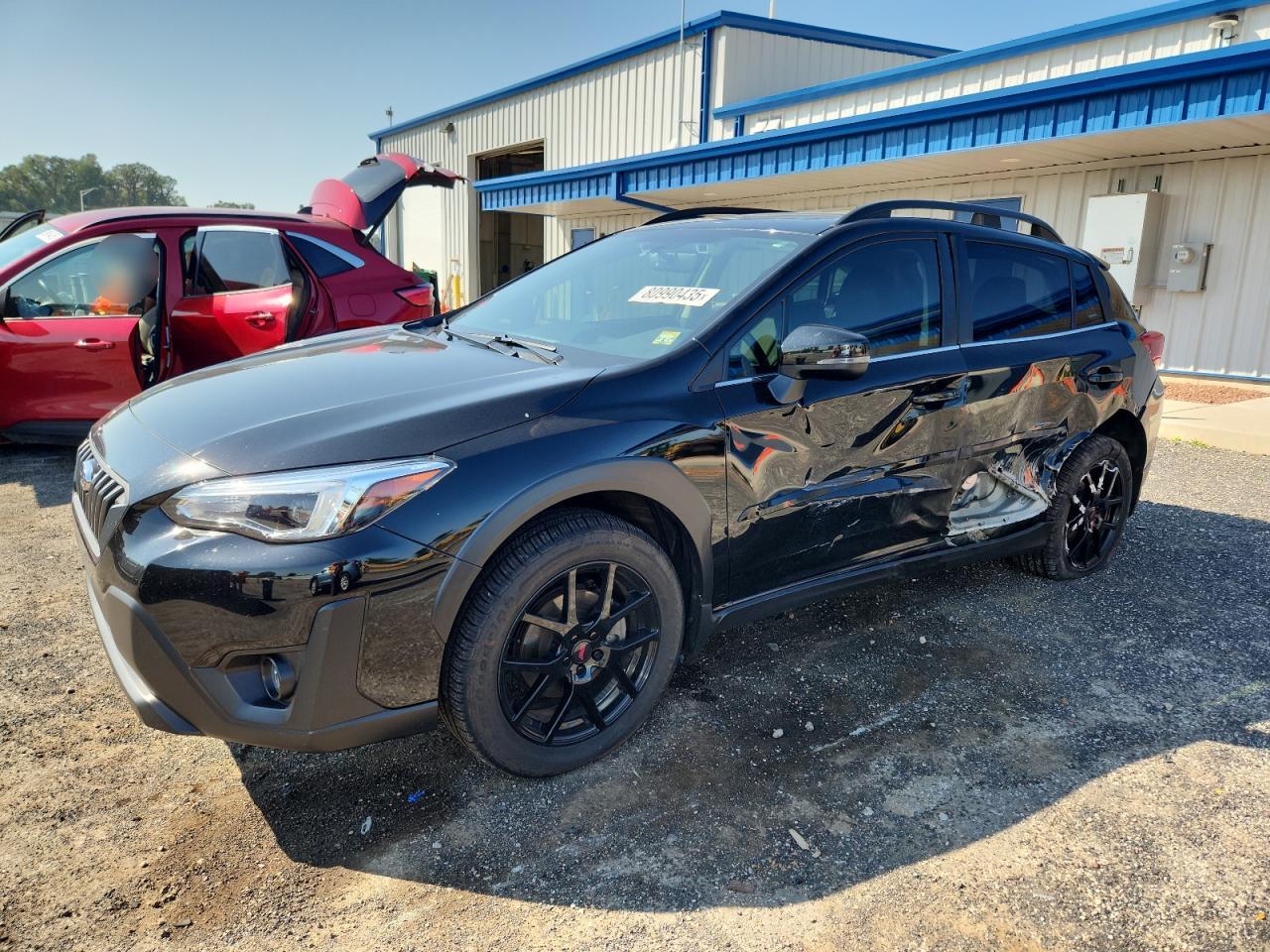 SUBARU CROSSTREK 2021