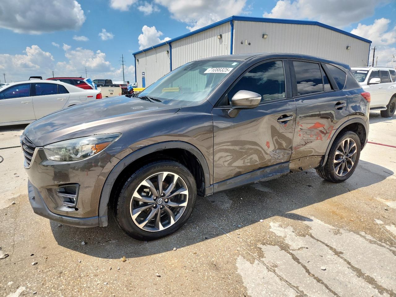 MAZDA CX-5 GT 2016
