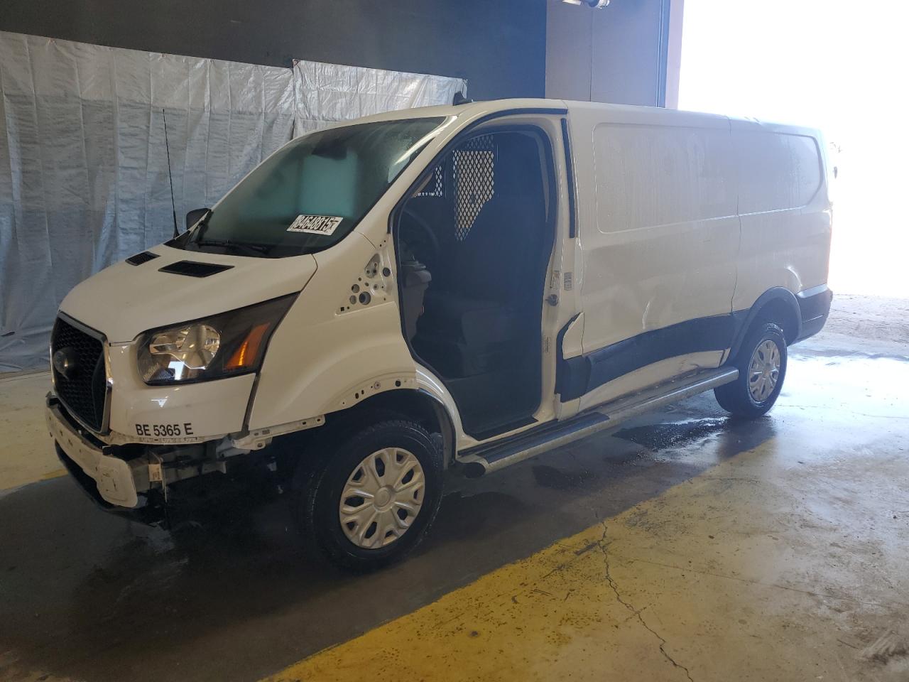 FORD TRANSIT T- 2024