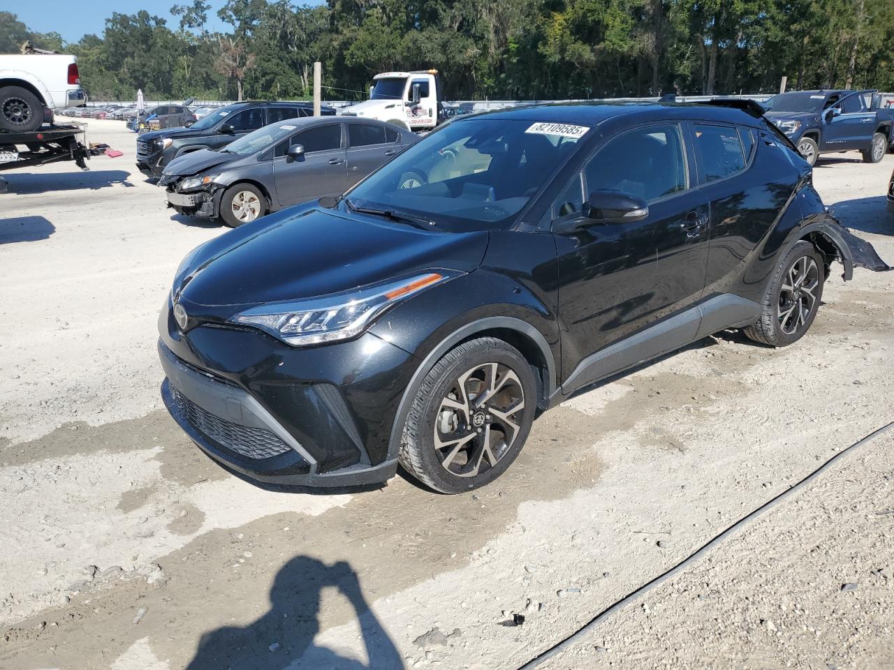 TOYOTA C-HR XLE 2020