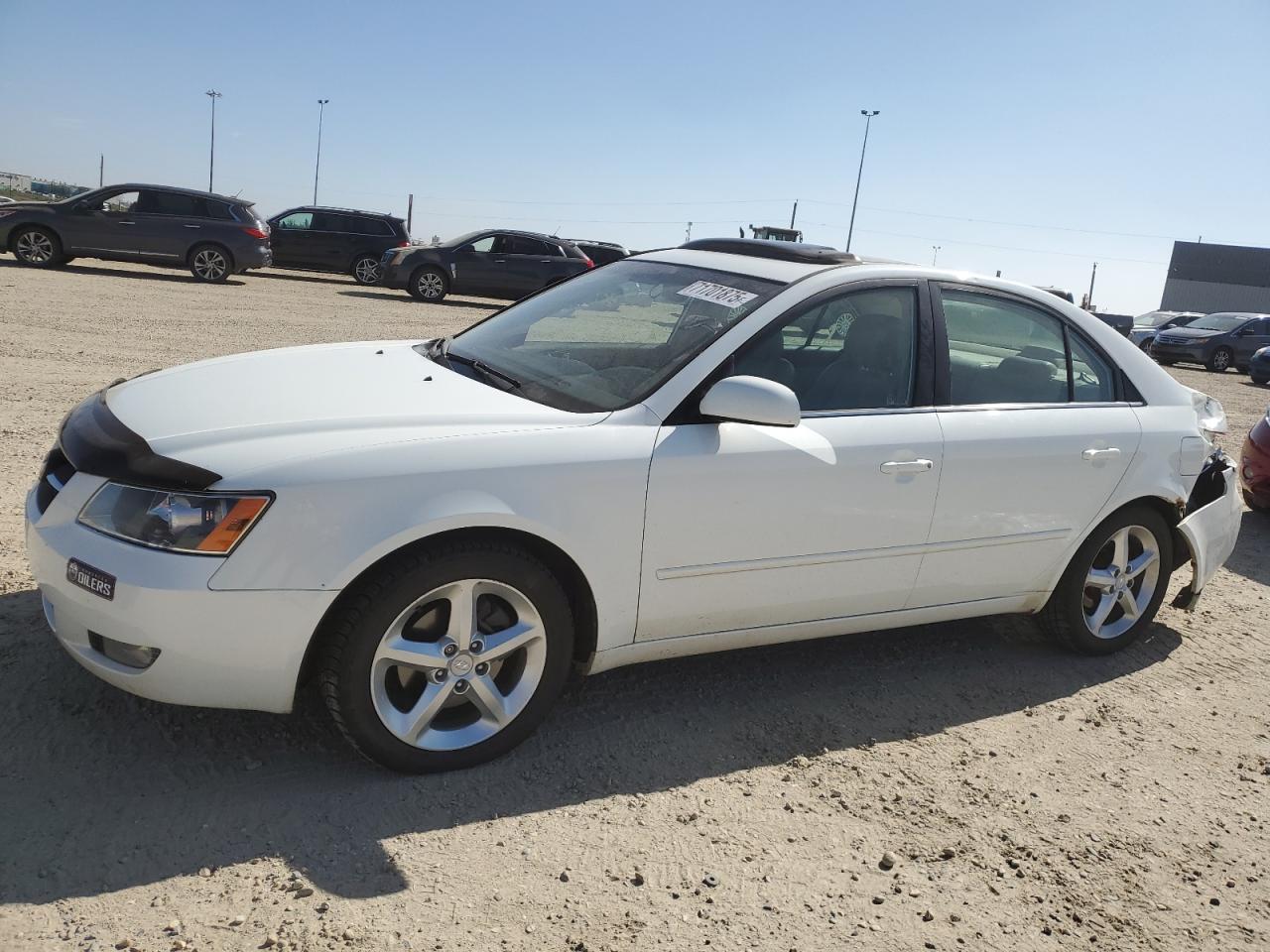 HYUNDAI SONATA GL 2007