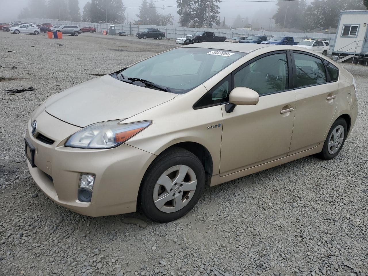 TOYOTA PRIUS 2010