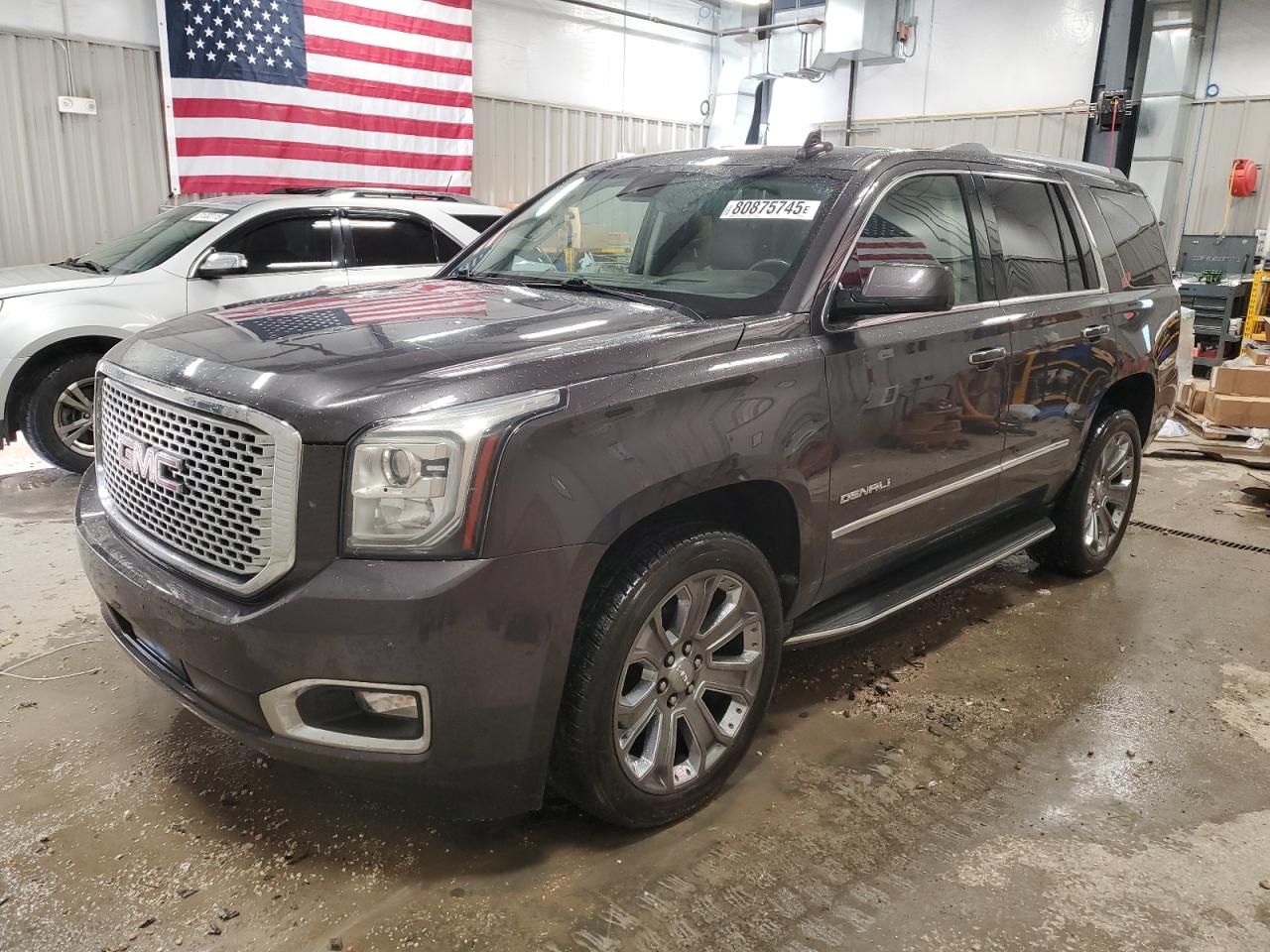 GMC YUKON DENA 2016