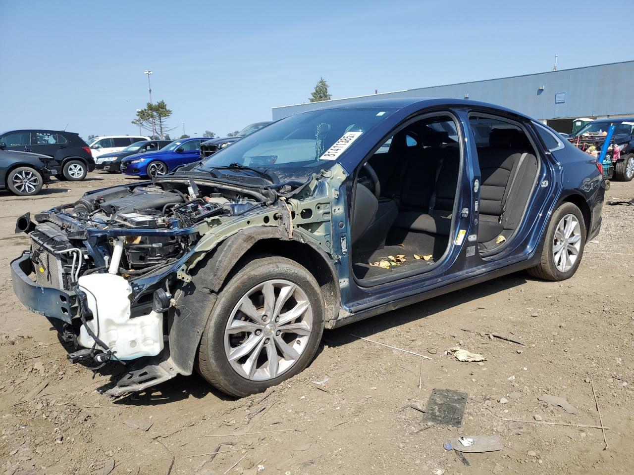 CHEVROLET MALIBU 2020