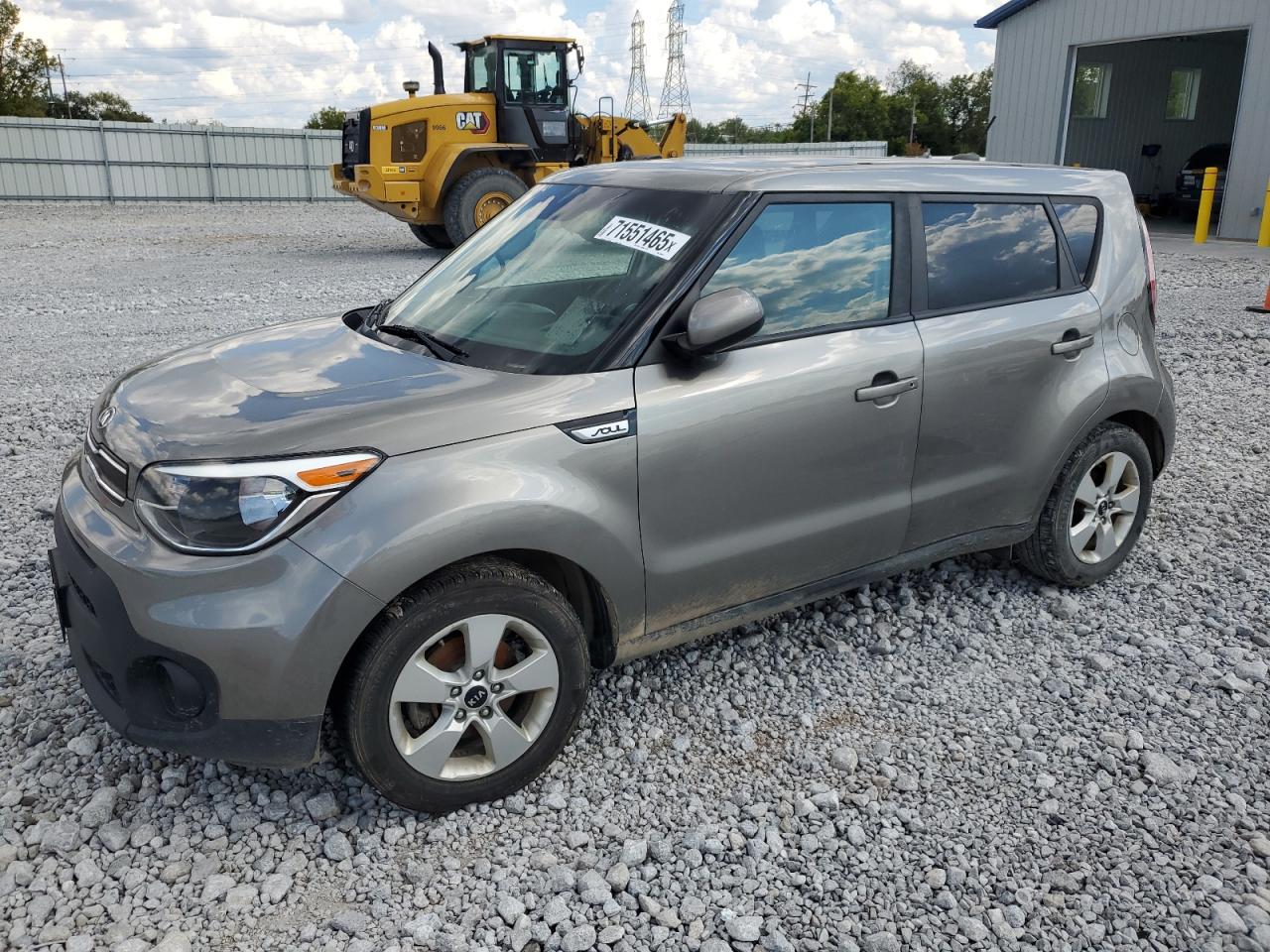 KIA SOUL 2019
