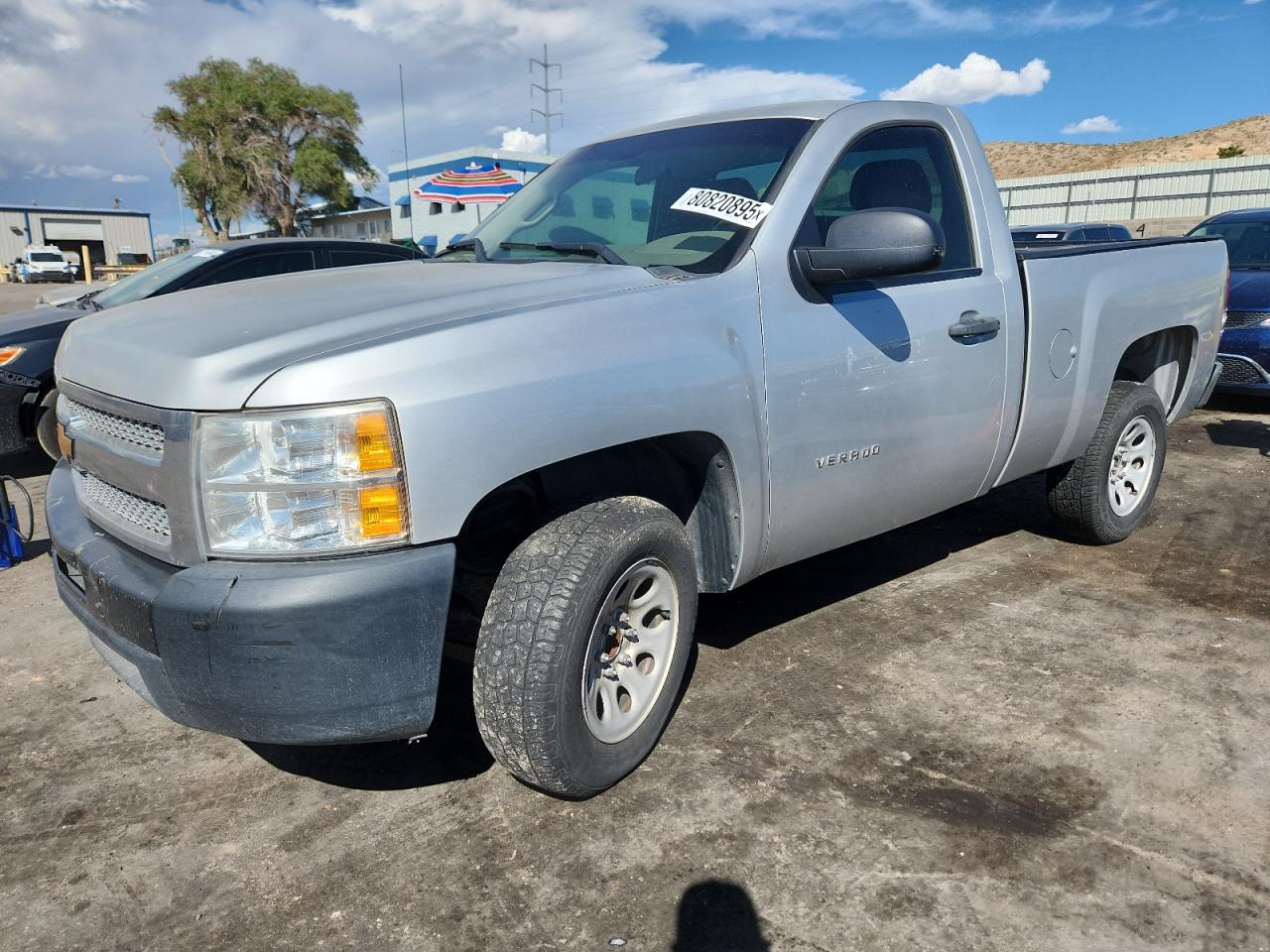 CHEVROLET SILVERADO 2013