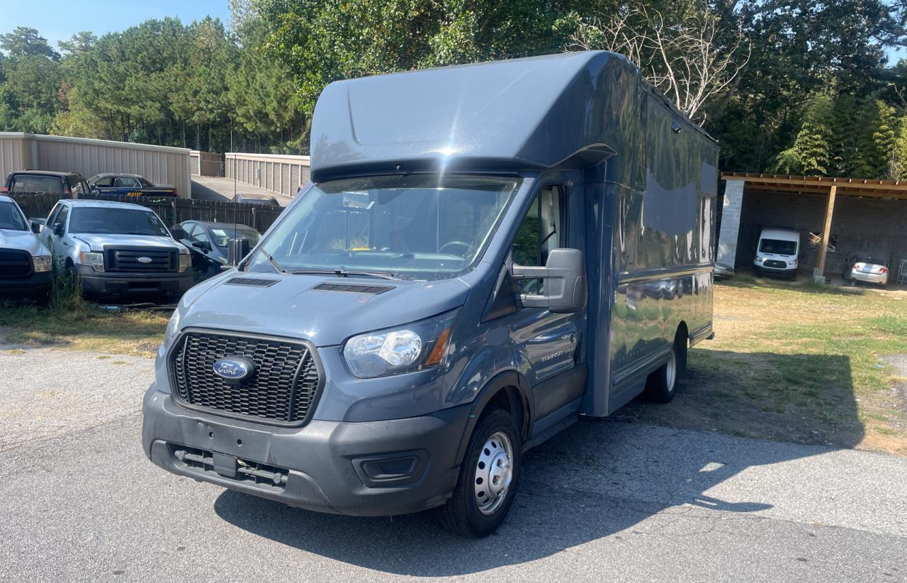 FORD TRANSIT T- 2021