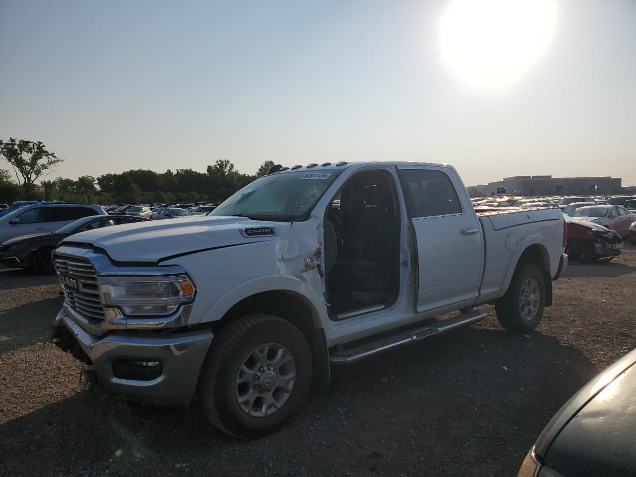RAM 2500 2021