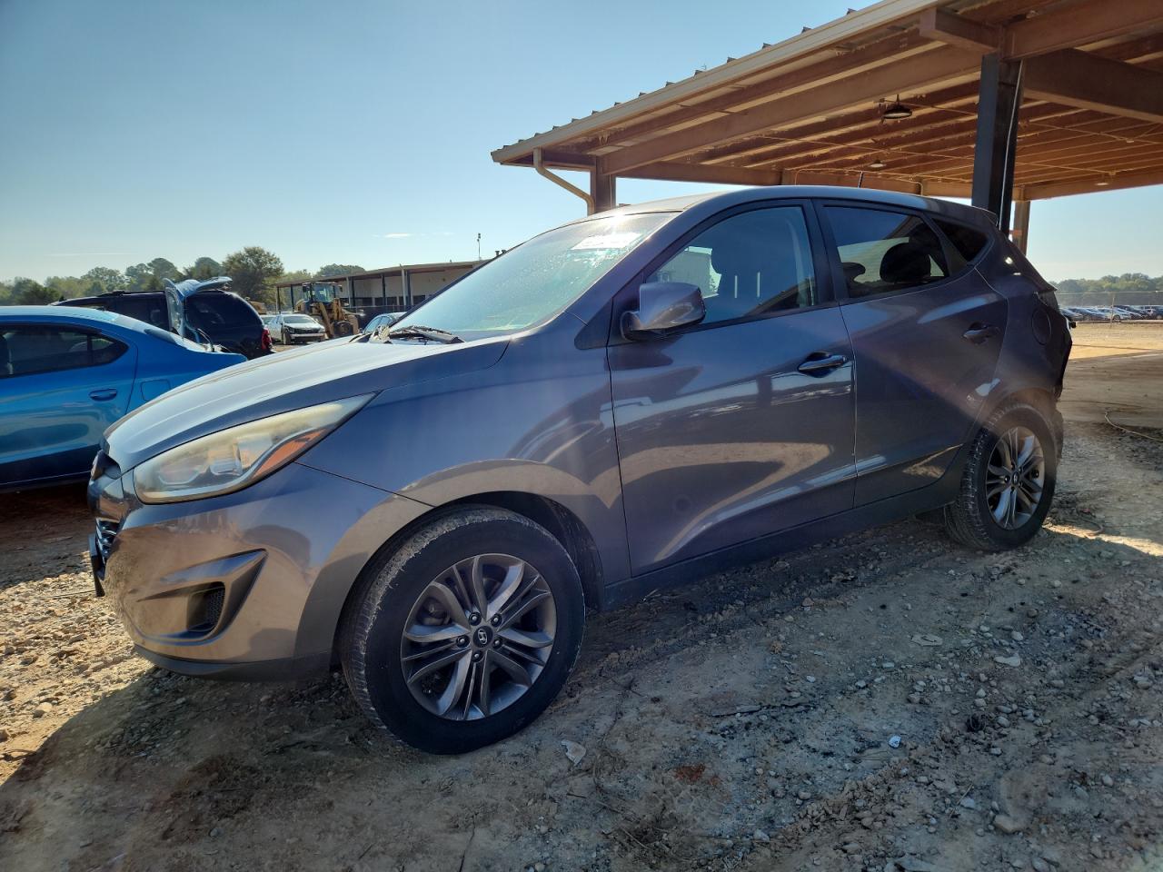 HYUNDAI TUCSON GLS 2015
